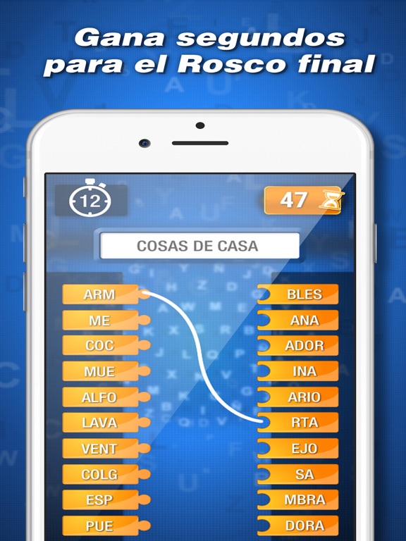 Roscopalabra screenshot 4