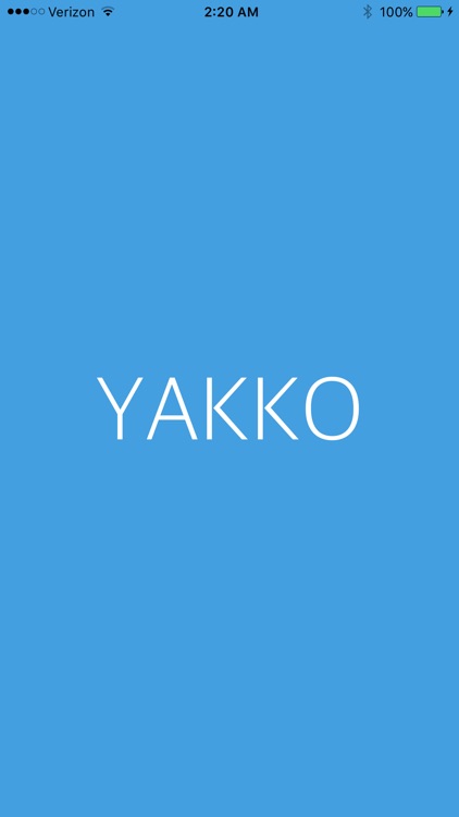 Yakko - Your Campus Message Board