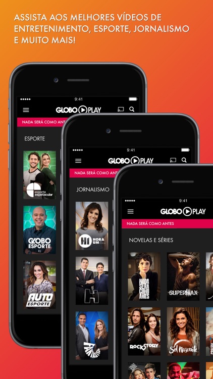 Globo Play