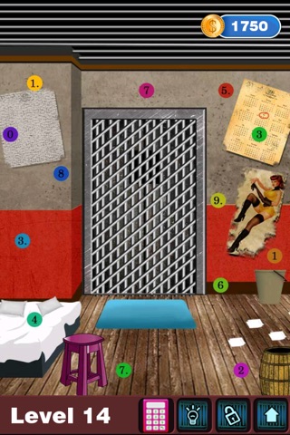 Hard Prison Doors - Can You Escape ? screenshot 3