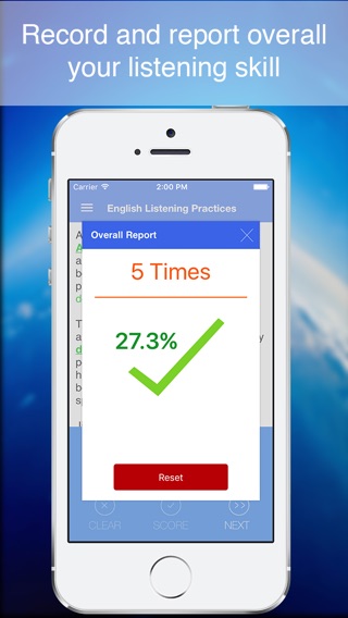 English Listening Practices - Smart tool to improve your listening skillのおすすめ画像4