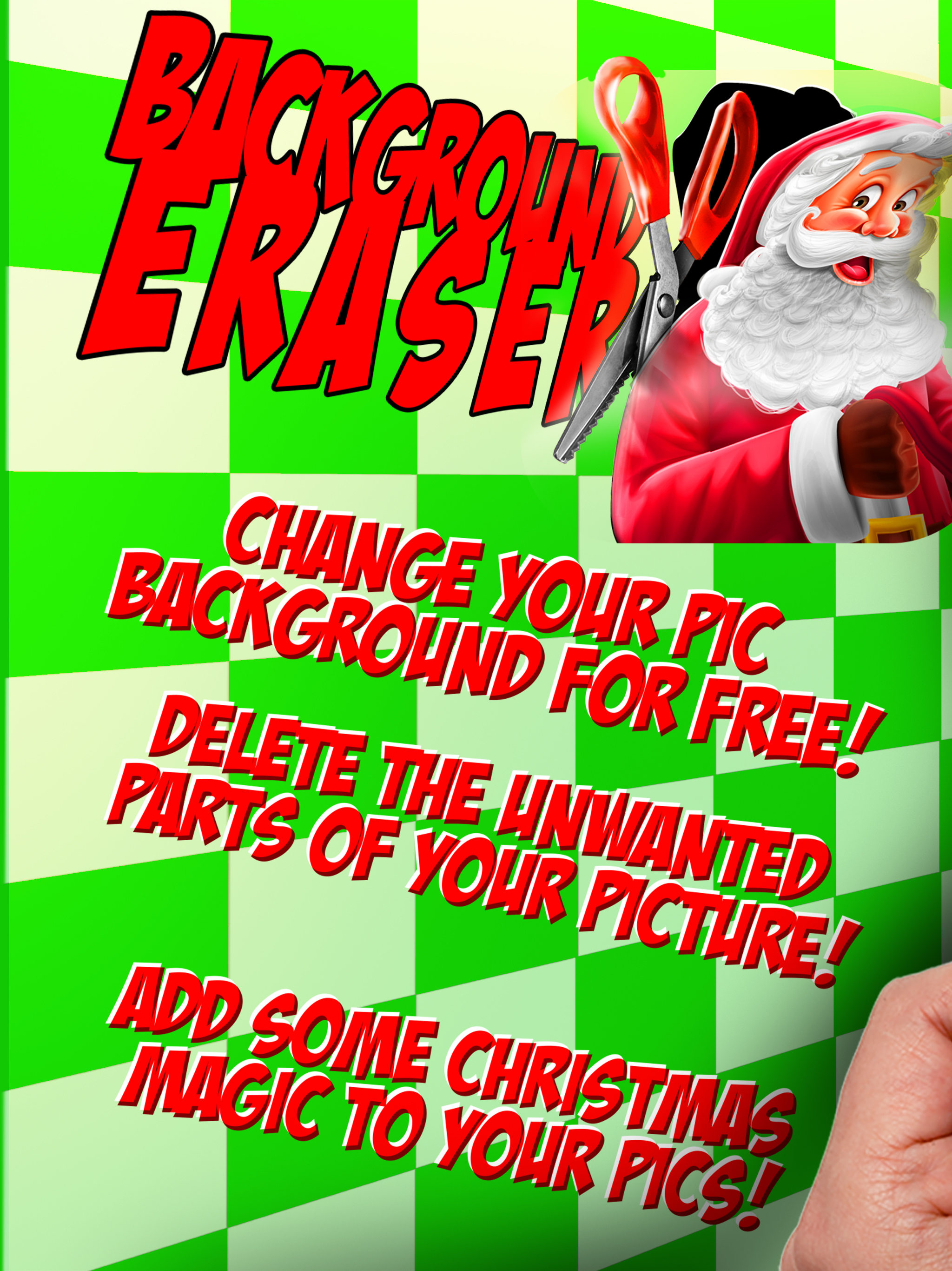 Christmas Background Changer – Erase And Replace screenshot 6