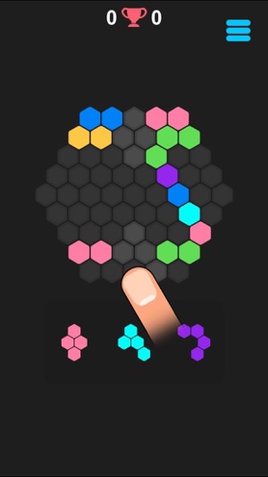 Hex Puzzle : 10-10 Block Crush(圖1)-速報App