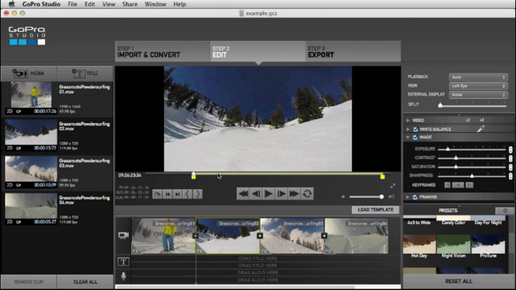 Control for GoPro + Studio screenshot-3