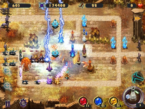 Screenshot #5 pour Epic Defense - Les éléments