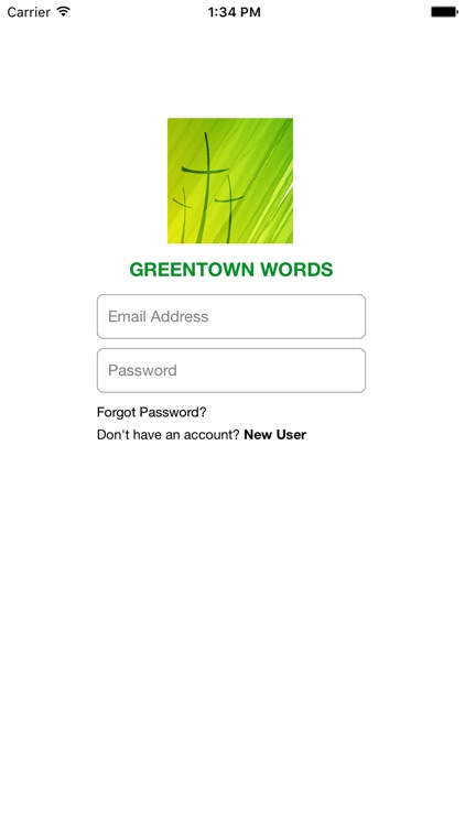 Greentown Words
