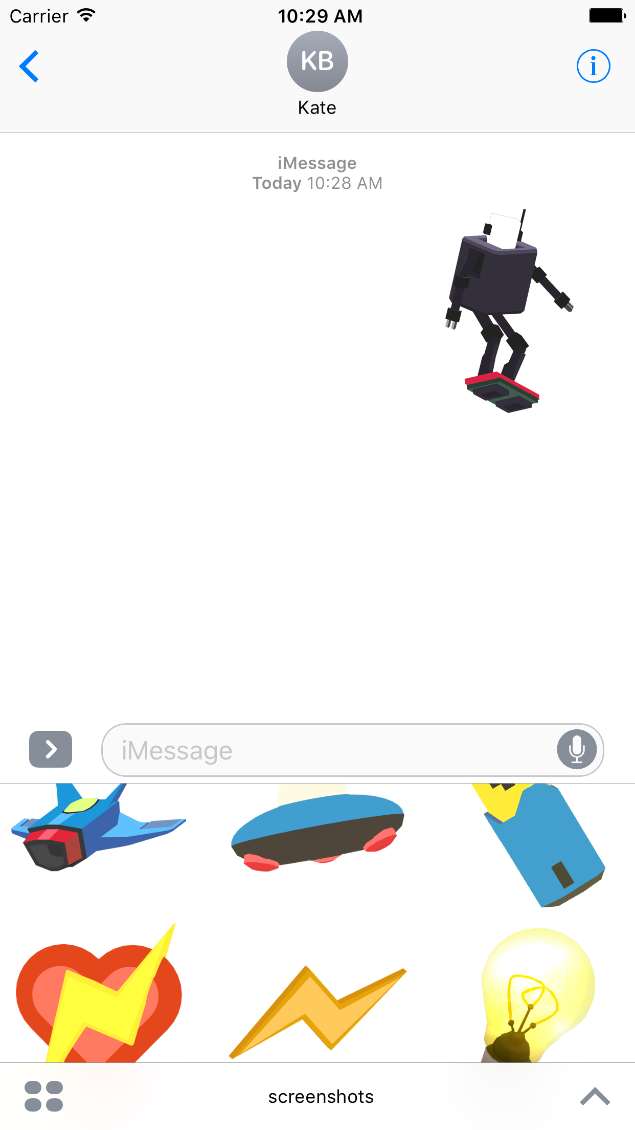 Power Hover
