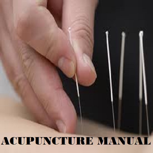 Acupuncture App Manual Icon