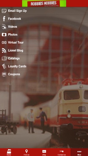 Robbies Hobbies(圖1)-速報App