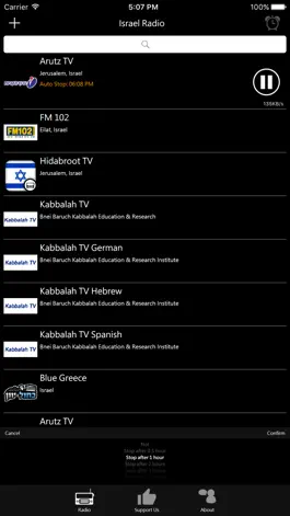 Game screenshot Israelite Radio hack