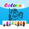 Coloring Kids Game for Mr Potato Edition