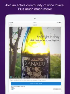 Wineosphere Wine Reviews for Australia & NZ iPad image 1