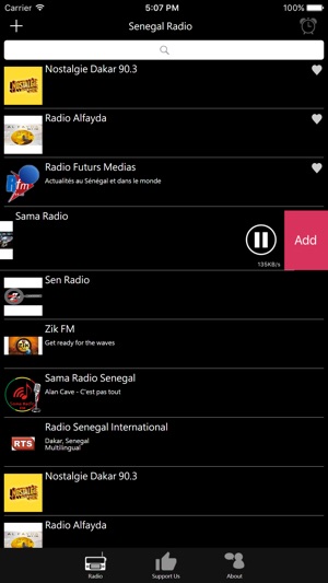 Senegal Radio - SN Radio on the App Store