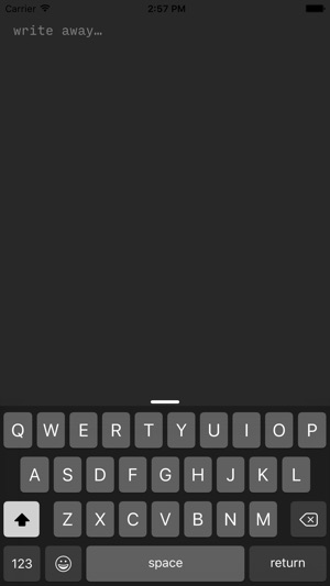 Jot – Write Away(圖1)-速報App