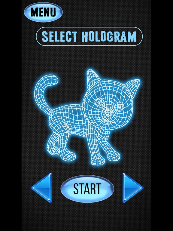 Screenshot #5 pour Hologram 3D Cat Prank