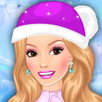 Make-up for Christmas Girl - Princess beauty salon Cheats