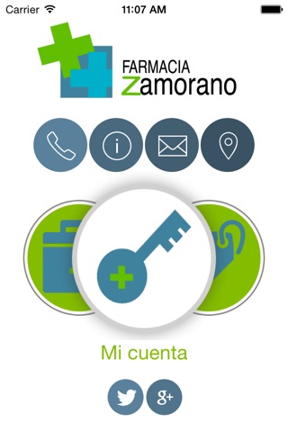 Farmacia Zamorano screenshot 2