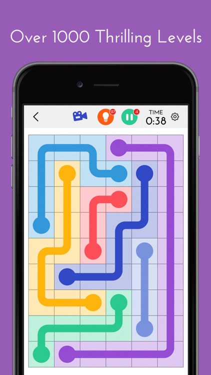 Knots - The Ultimate Brain Challenge screenshot-3