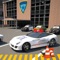 Epic Police High-way Car : Real Stunt Par-king 3D