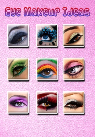 Free EyeMakeup Designs And Ideas screenshot 2