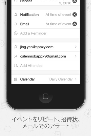 Tiny Calendar: Planner & Tasks screenshot 4