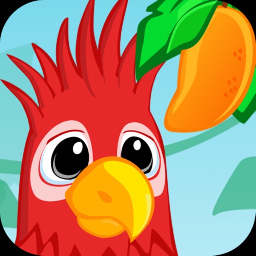 Parrot Mango Quest Icon