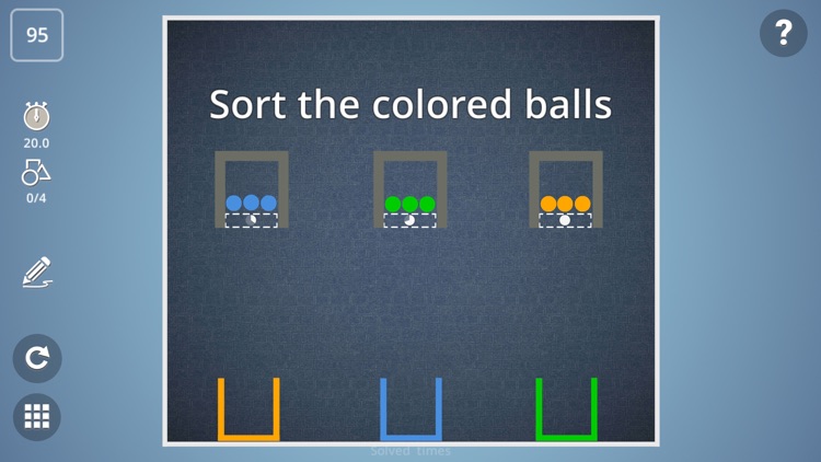 Brain It On! - Physics Puzzles screenshot-4