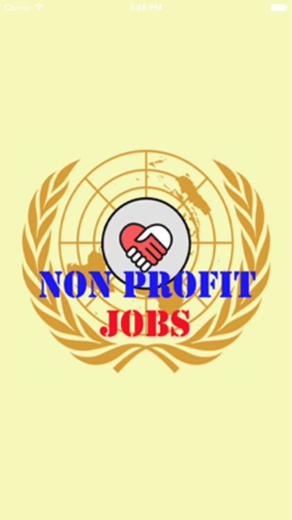 Non Profit Jobs Search