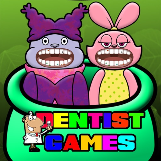 Dentist Game Kids For Chowder Edition iOS App