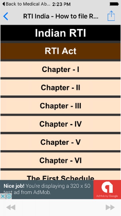 RTI India - How to file RTI in India? Right to Information