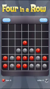 Four in a Row. screenshot #3 for iPhone