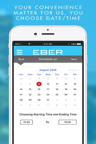 Eber Health screenshot 3