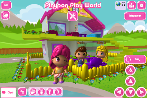 Pinypon Play World screenshot 4