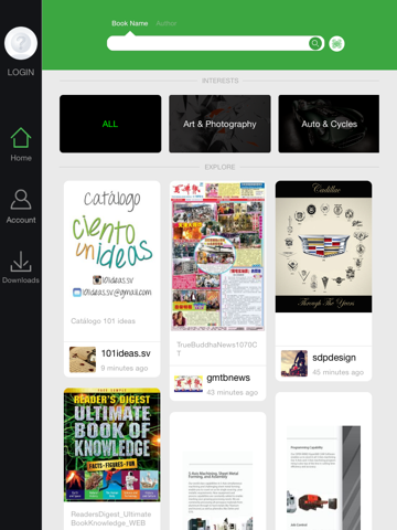 Screenshot #4 pour AnyFlip