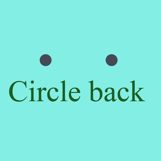 Cirle back Icon