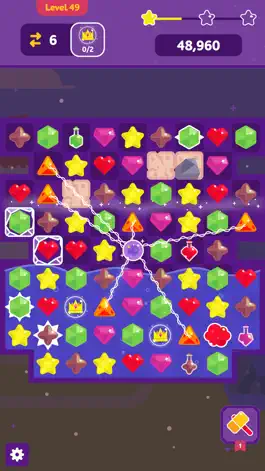 Game screenshot Jewel Valley : Jewels Crush hack