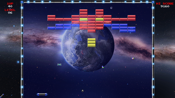 Screenshot #2 pour BallBreakerTV