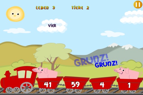 The Number Train screenshot 2