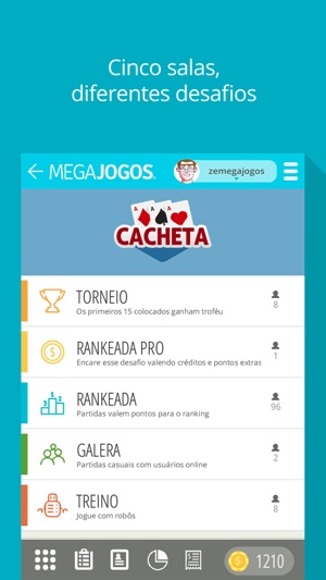 Cacheta Online(圖3)-速報App