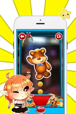 Game screenshot Animal Toy Prize Claw Machine - Puzzle Free Fun Game  for kids apk