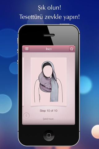 Hijab fashion. How to wear a veil? screenshot 2