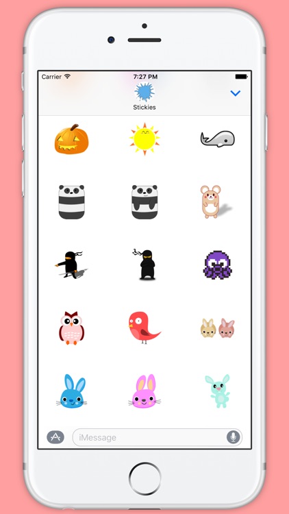 Cuties - Cutest Stickers