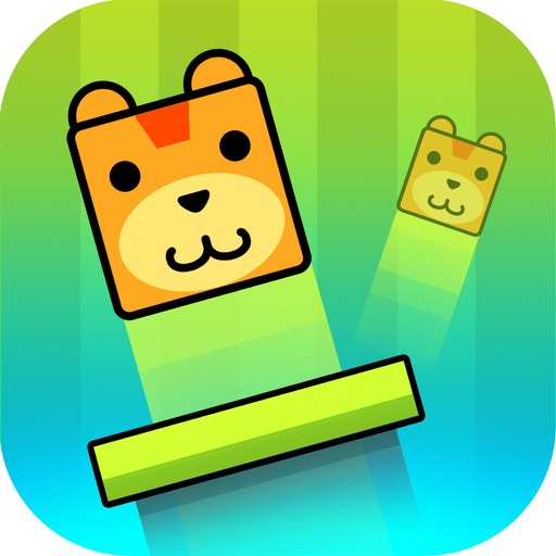 Curvy Pet Box Jumper iOS App