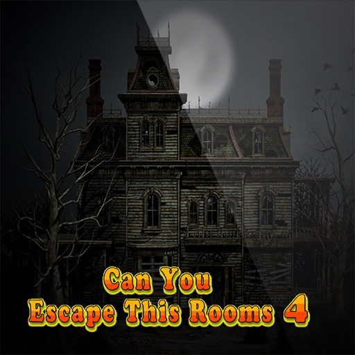 Can You Escape This Room 4 iOS App