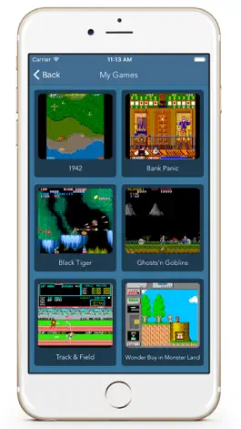 Game screenshot Arcade Reference mod apk