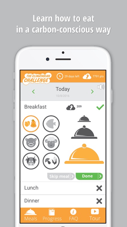 Climatarian Challenge