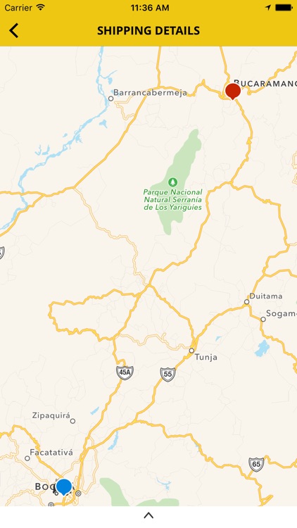 Cargobot Corporate Colombia screenshot-4