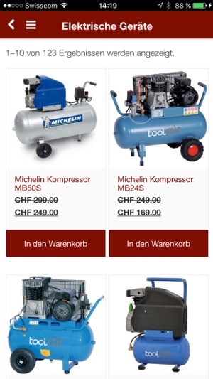 MR SWISS AG