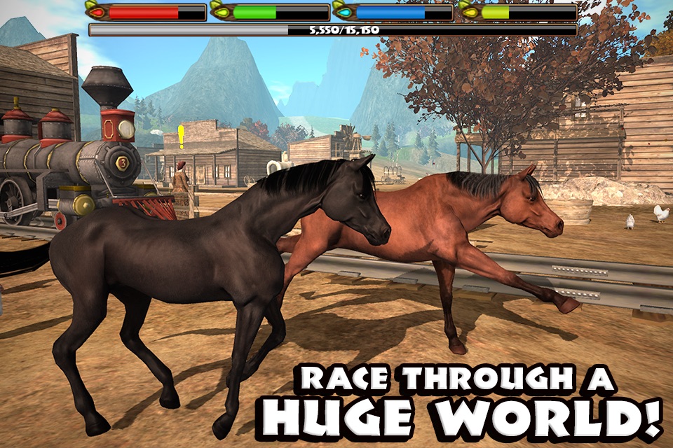 Ultimate Horse Simulator screenshot 3