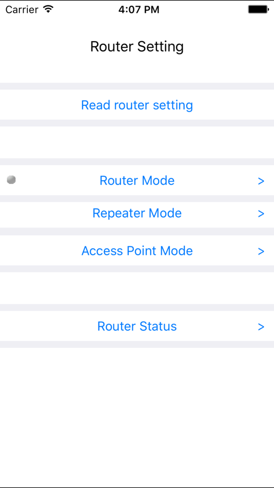 #1. Router Setting (iOS) By: 永忠 林